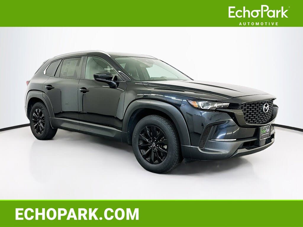 2024 Mazda CX-50 2.5 S Preferred AWD