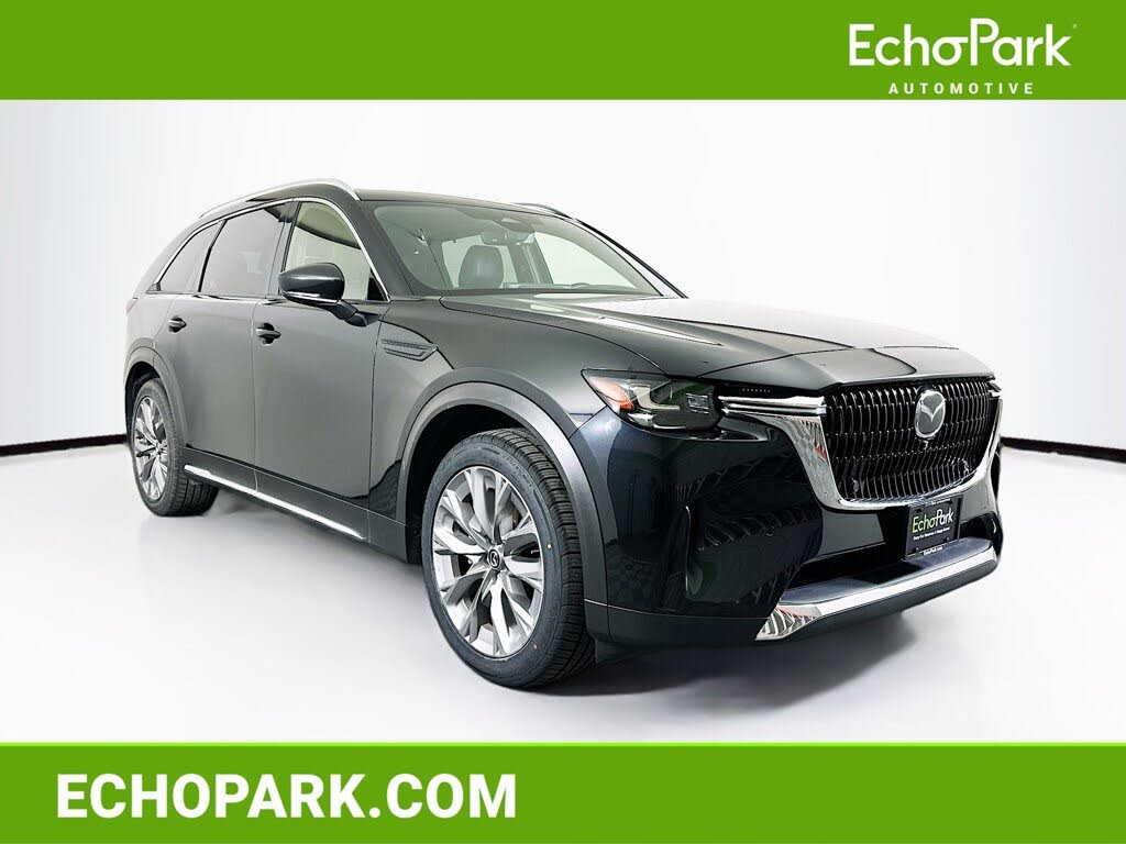 2024 Mazda CX-90 3.3 Turbo Premium Plus AWD