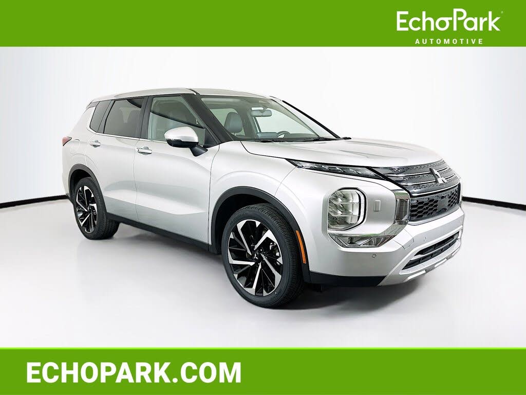 2024 Mitsubishi Outlander SE S-AWC