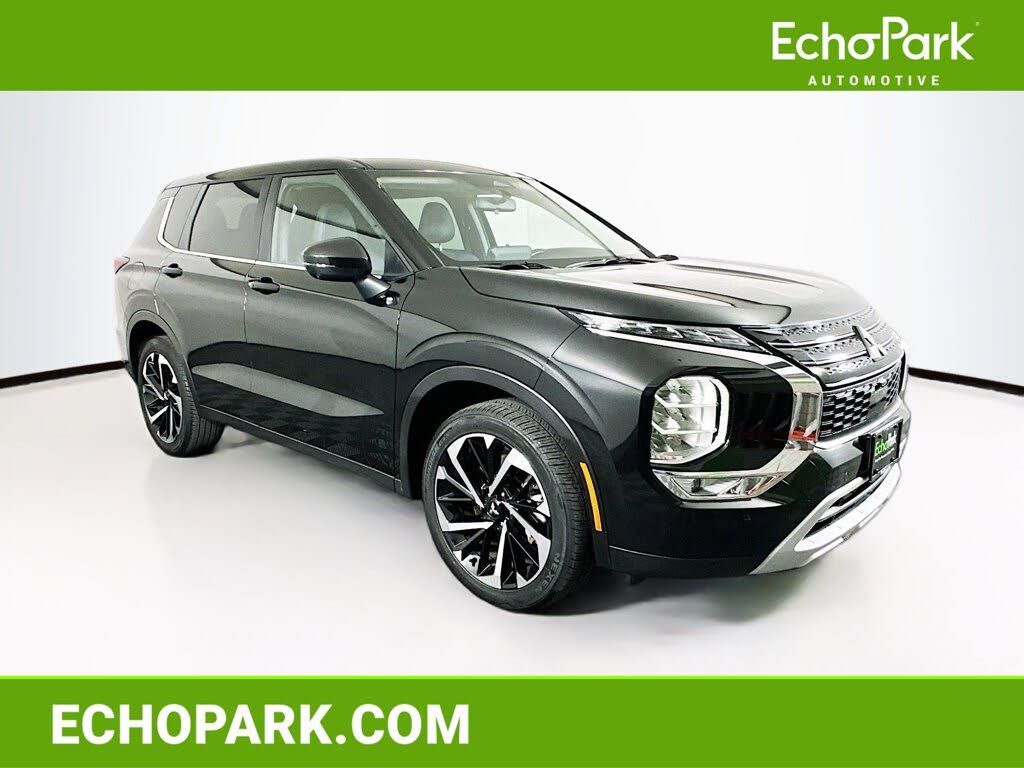 2024 Mitsubishi Outlander SE FWD