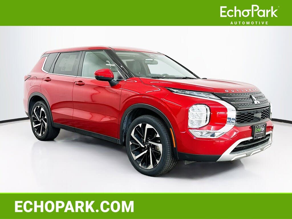 2024 Mitsubishi Outlander SE S-AWC