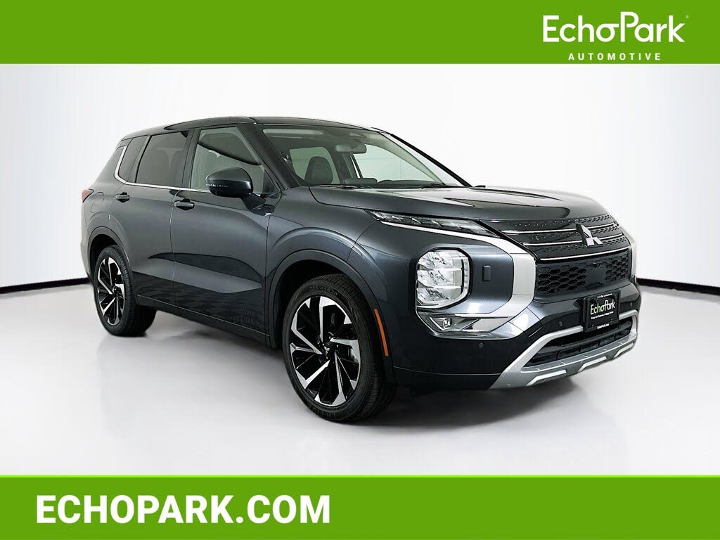 2024 Mitsubishi Outlander SE S-AWC