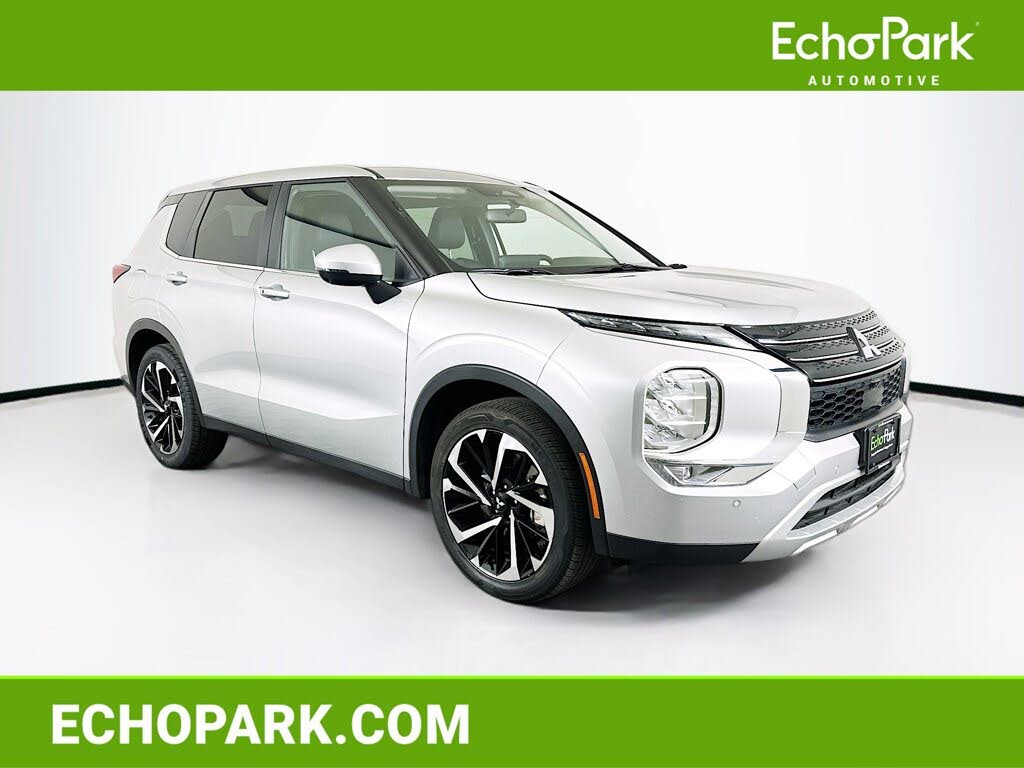 2024 Mitsubishi Outlander SE FWD