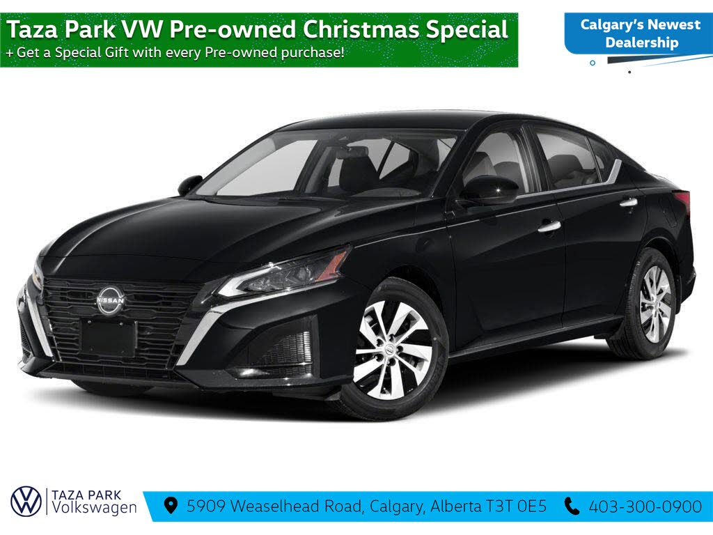 2024 Nissan Altima 2.5 S AWD