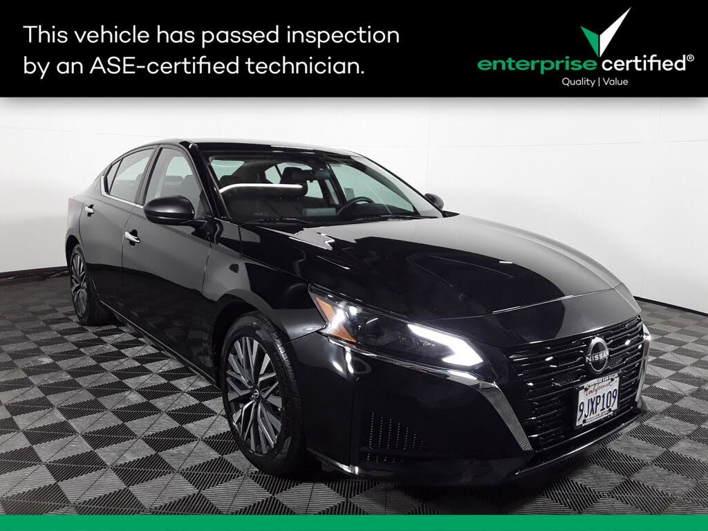 2024 Nissan Altima 2.5 SV FWD