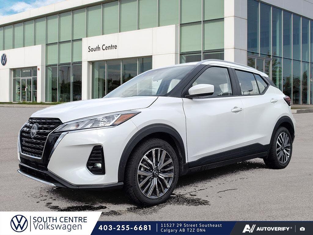 2024 Nissan Kicks SV FWD