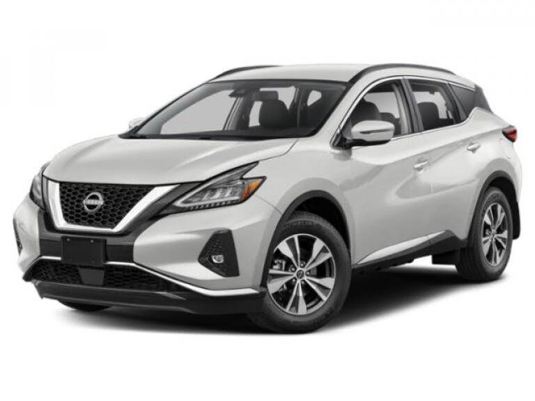 2024 Nissan Murano SV AWD