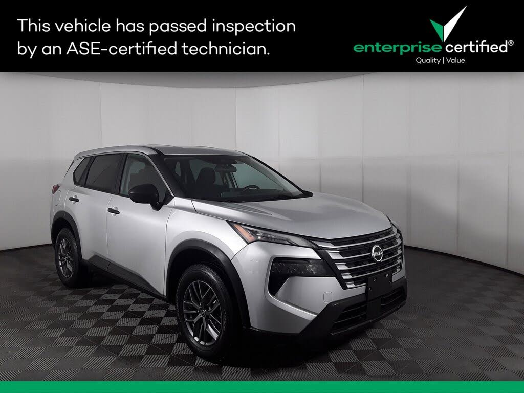 2024 Nissan Rogue S AWD