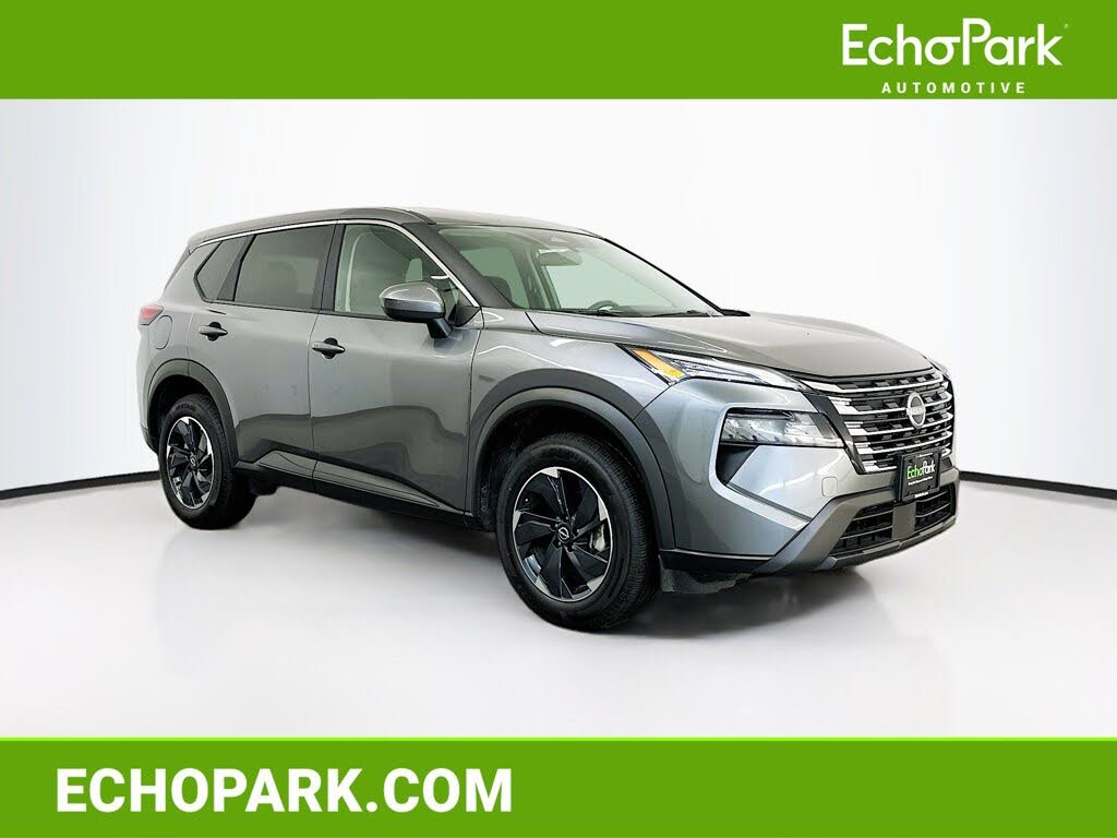 2024 Nissan Rogue SV AWD