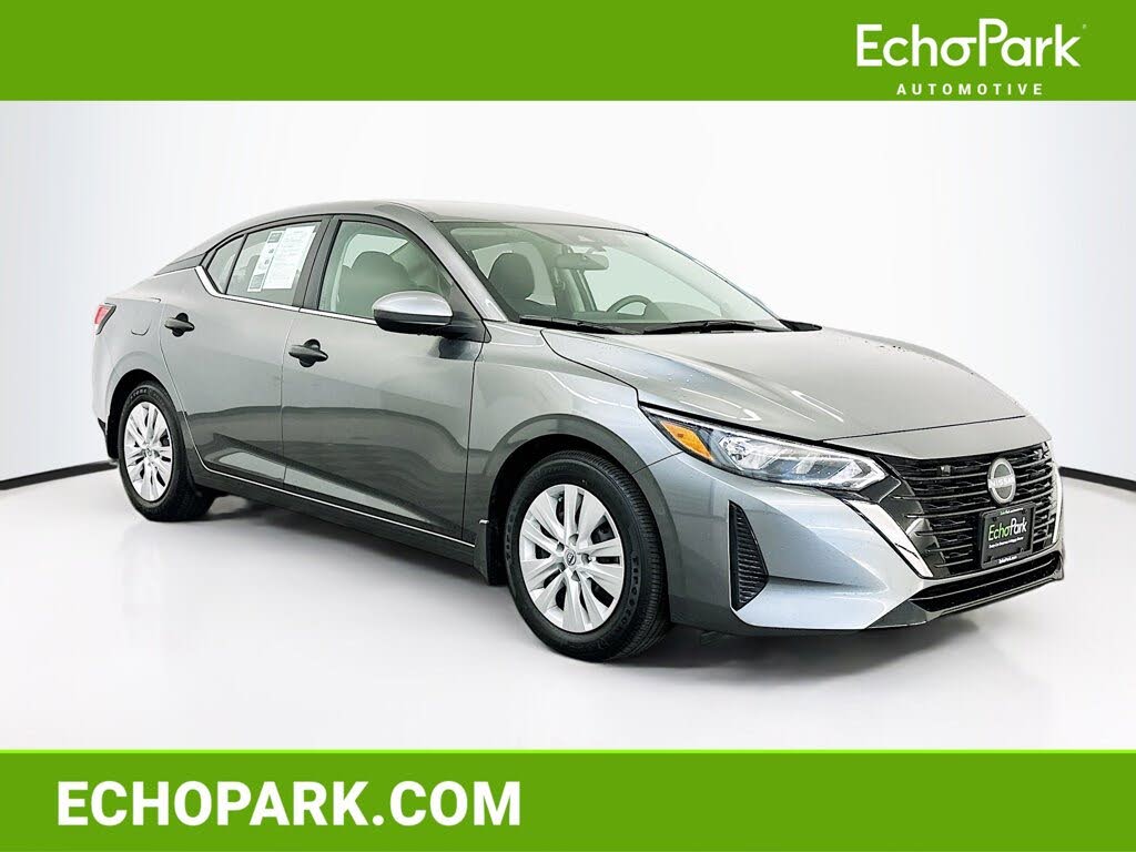 2024 Nissan Sentra S FWD