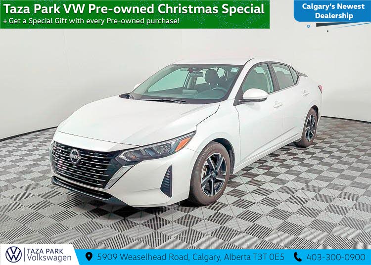 Nissan Sentra SV FWD 2024