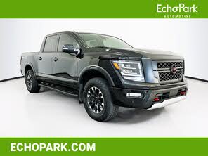 Nissan Titan PRO-4X Crew Cab 4WD
