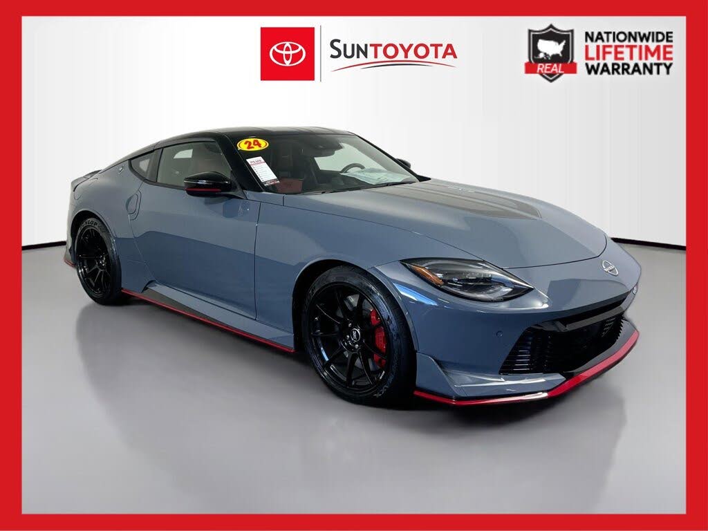 2024 Nissan Z NISMO RWD