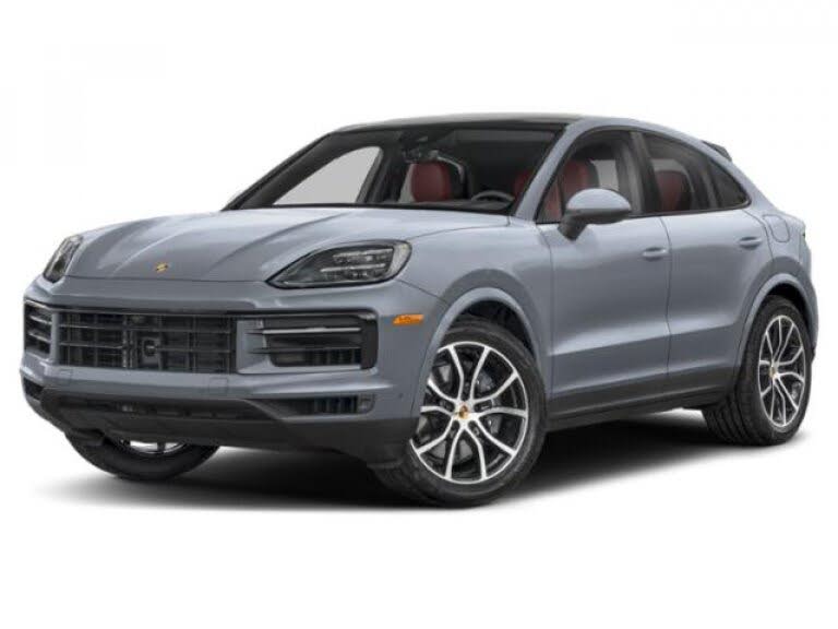 2024 Porsche Cayenne Turbo GT AWD