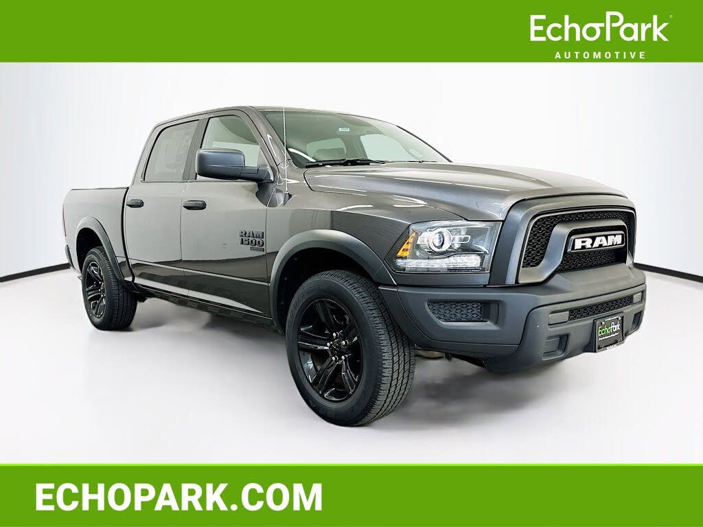 2024 RAM 1500 Classic Warlock Crew Cab 4WD