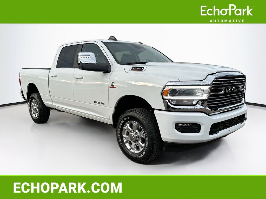 2024 RAM 2500 Laramie Crew Cab 4WD