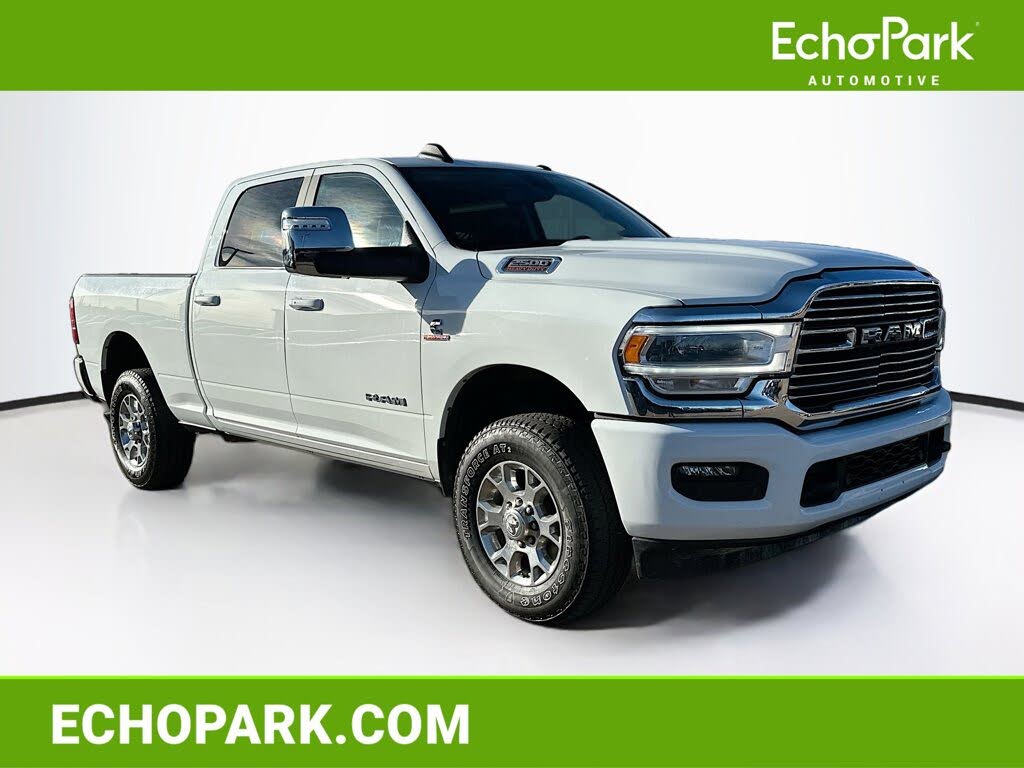 2024 RAM 2500 Laramie Crew Cab 4WD