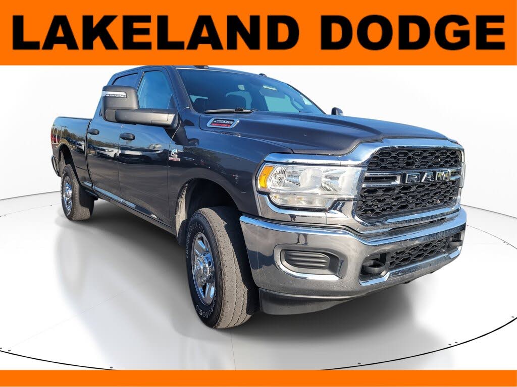 2024 RAM 2500 Tradesman Crew Cab 4WD