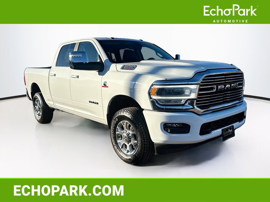 2024 RAM 2500 Laramie Crew Cab 4WD