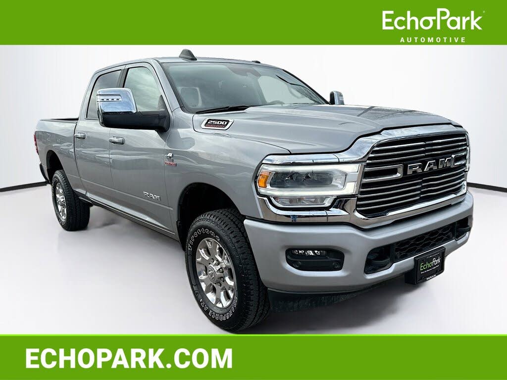 2024 RAM 2500 Laramie Crew Cab 4WD