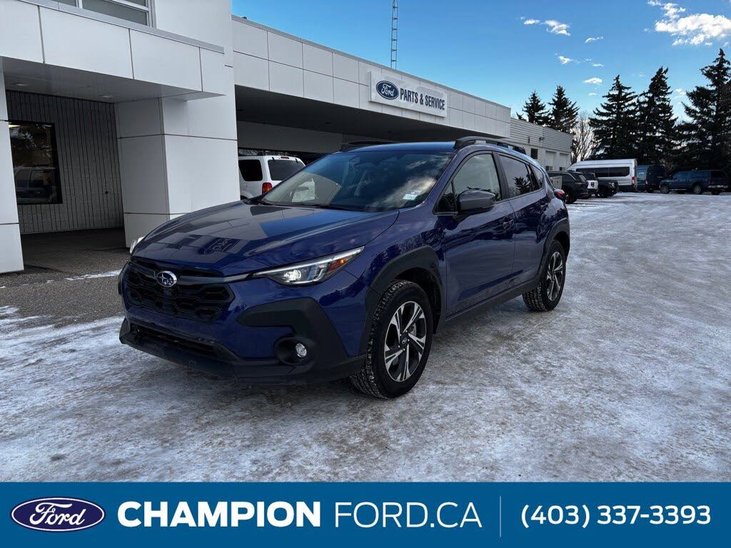 Subaru Crosstrek Touring AWD 2024