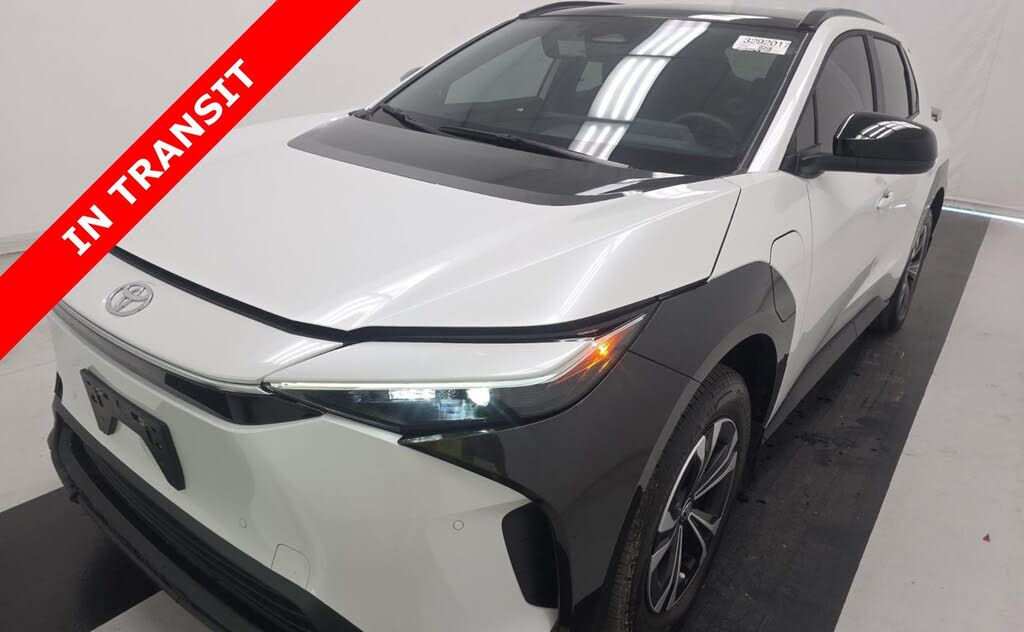 2024 Toyota bZ4X XLE FWD