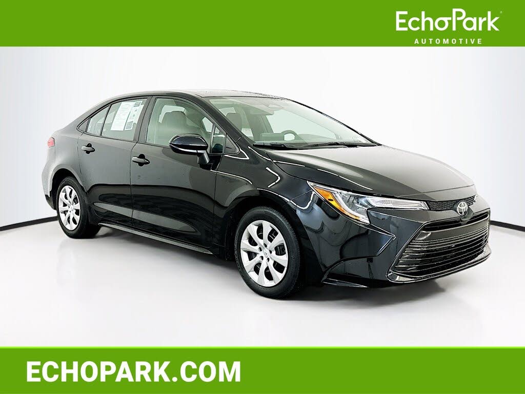 2024 Toyota Corolla LE FWD
