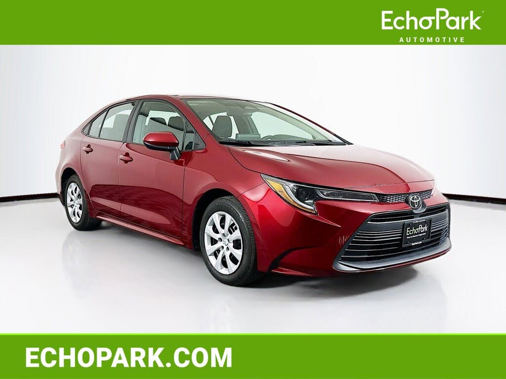 2024 Toyota Corolla LE FWD