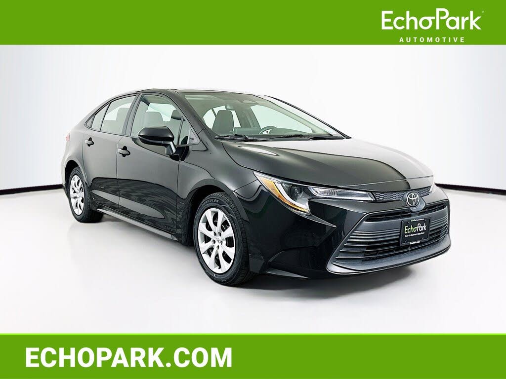 2024 Toyota Corolla LE FWD