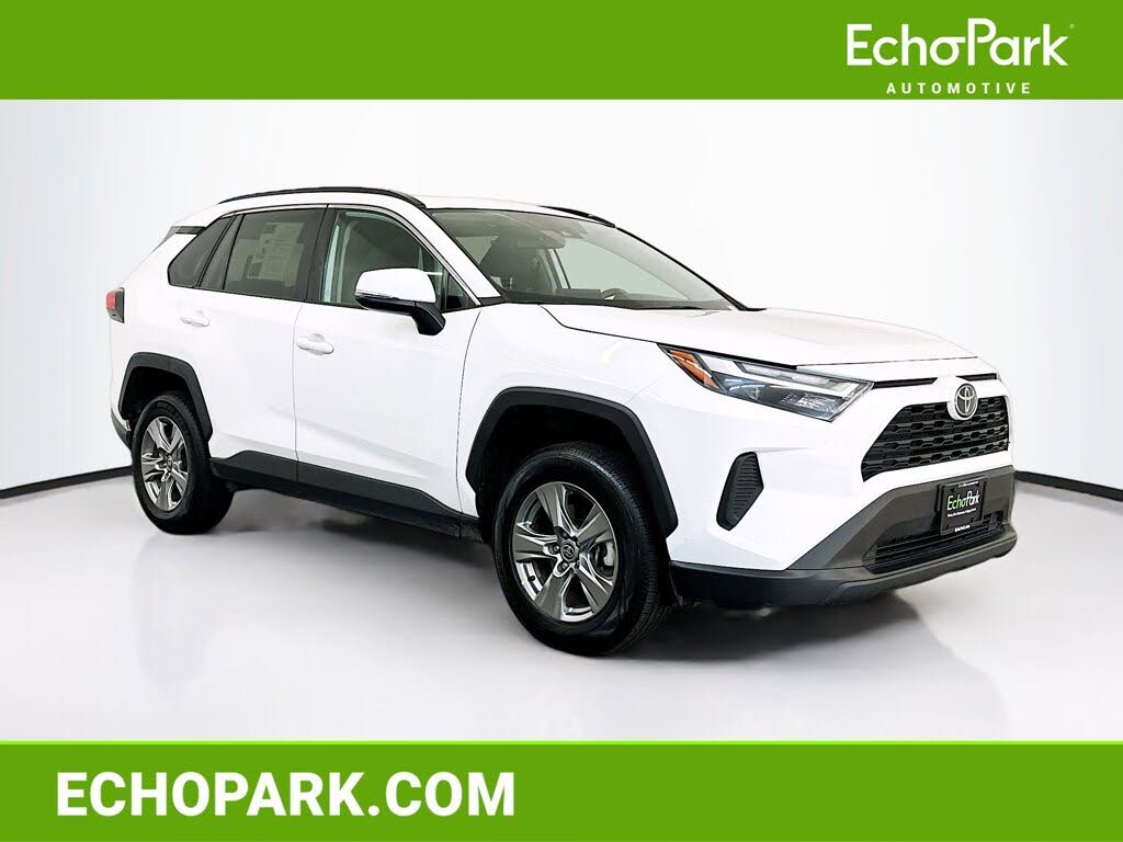 2024 Toyota RAV4 XLE AWD