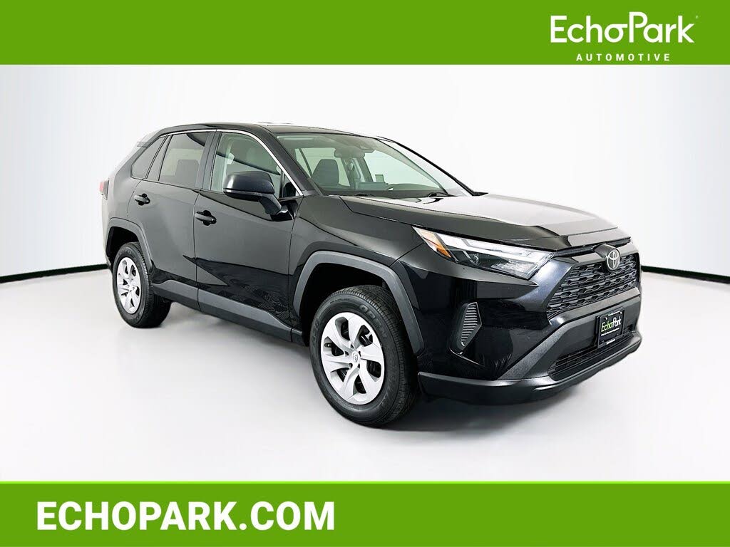 2024 Toyota RAV4 LE AWD