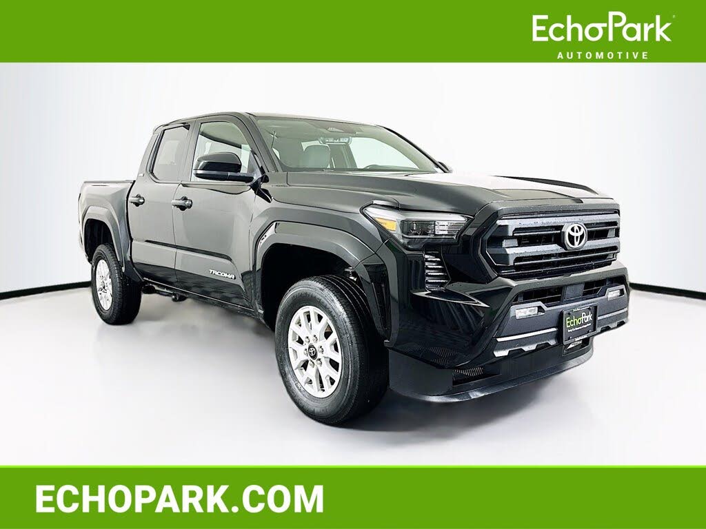 2024 Toyota Tacoma SR5 Double Cab RWD