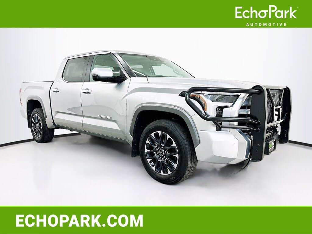 2024 Toyota Tundra Limited CrewMax Cab 4WD