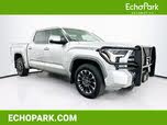 Toyota Tundra Limited CrewMax Cab 4WD