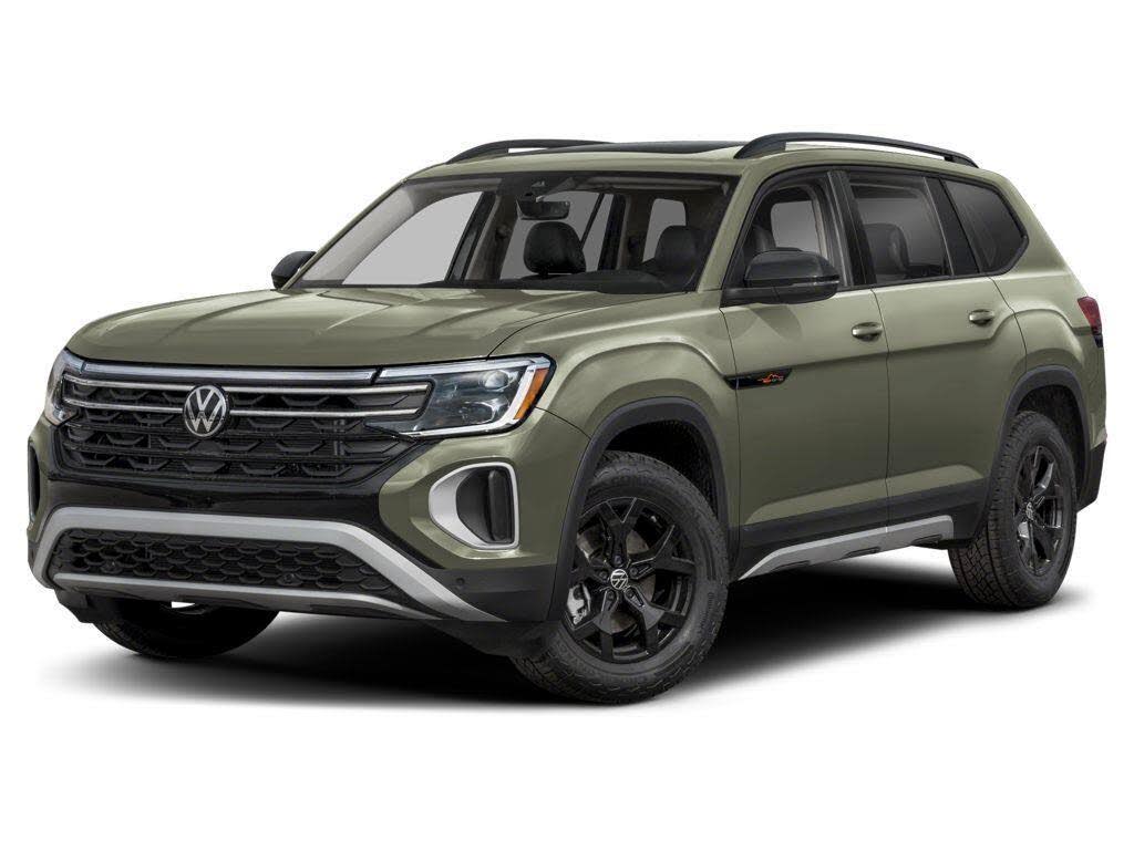 Volkswagen Atlas Peak Edition 4Motion 2024