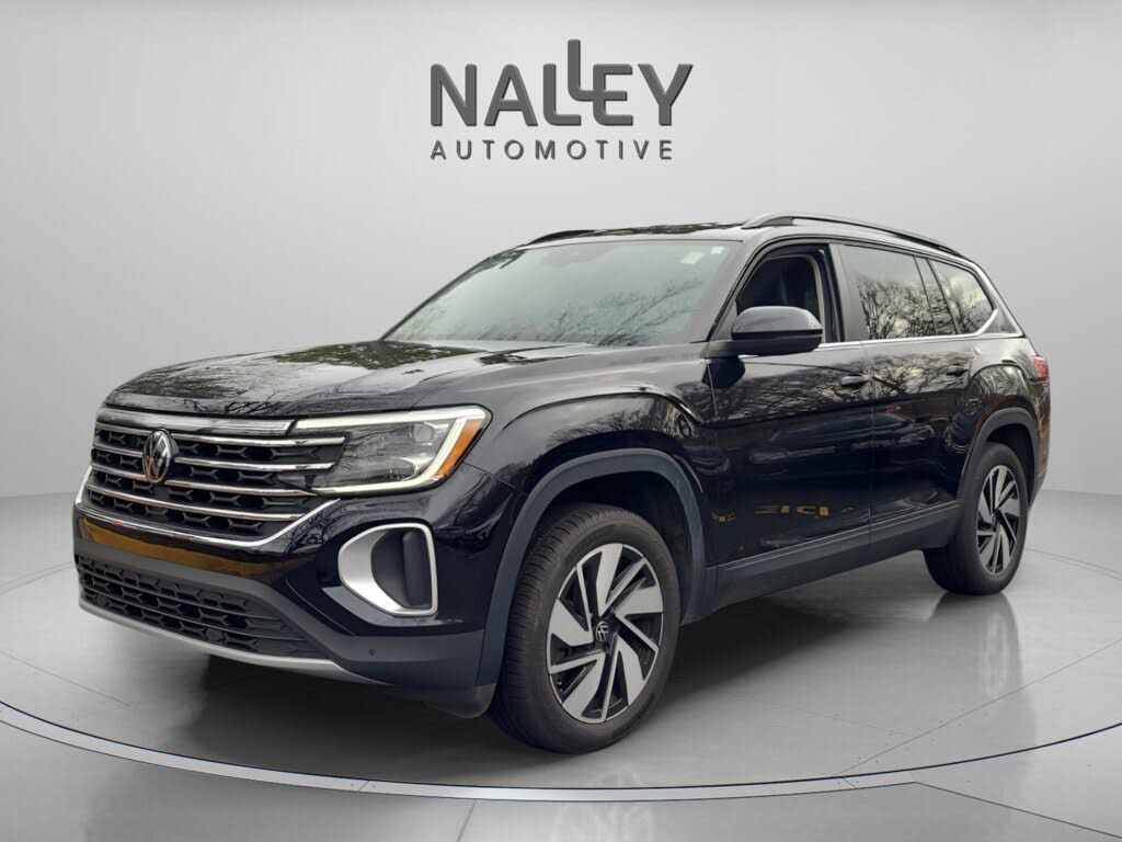 2024 Volkswagen Atlas SE FWD with Technology