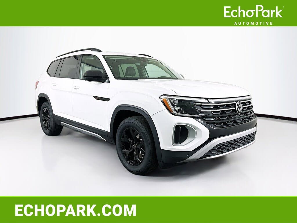 2024 Volkswagen Atlas Peak Edition SE 4Motion AWD with Technology