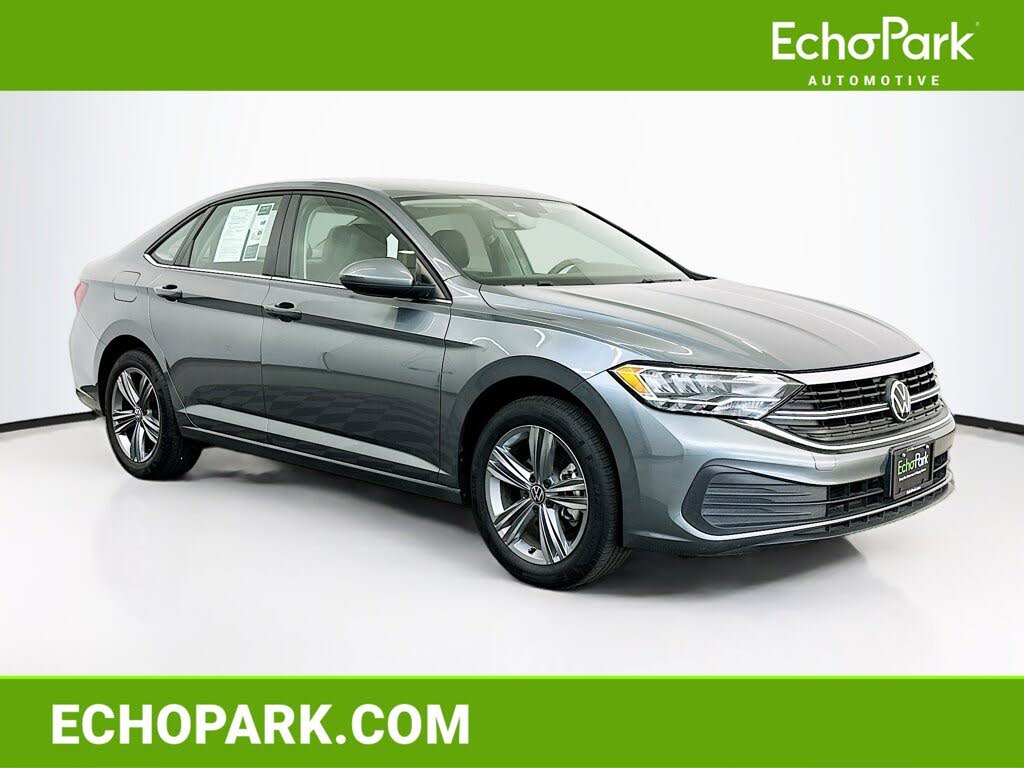 2024 Volkswagen Jetta SE FWD