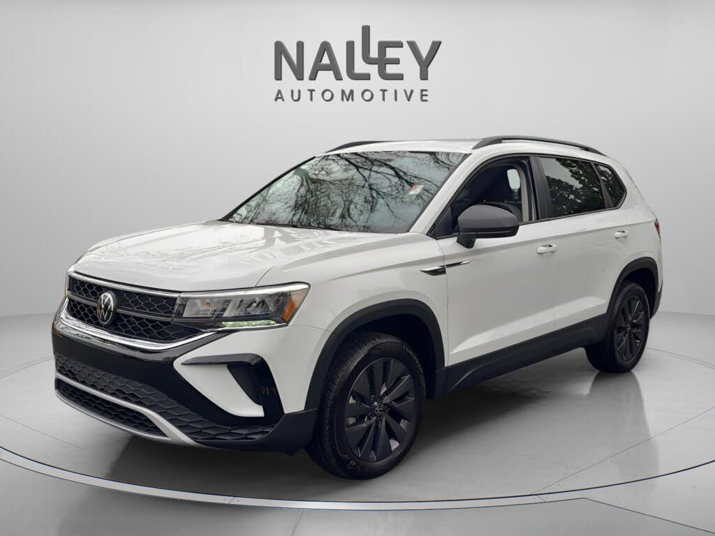 2024 Volkswagen Taos S FWD