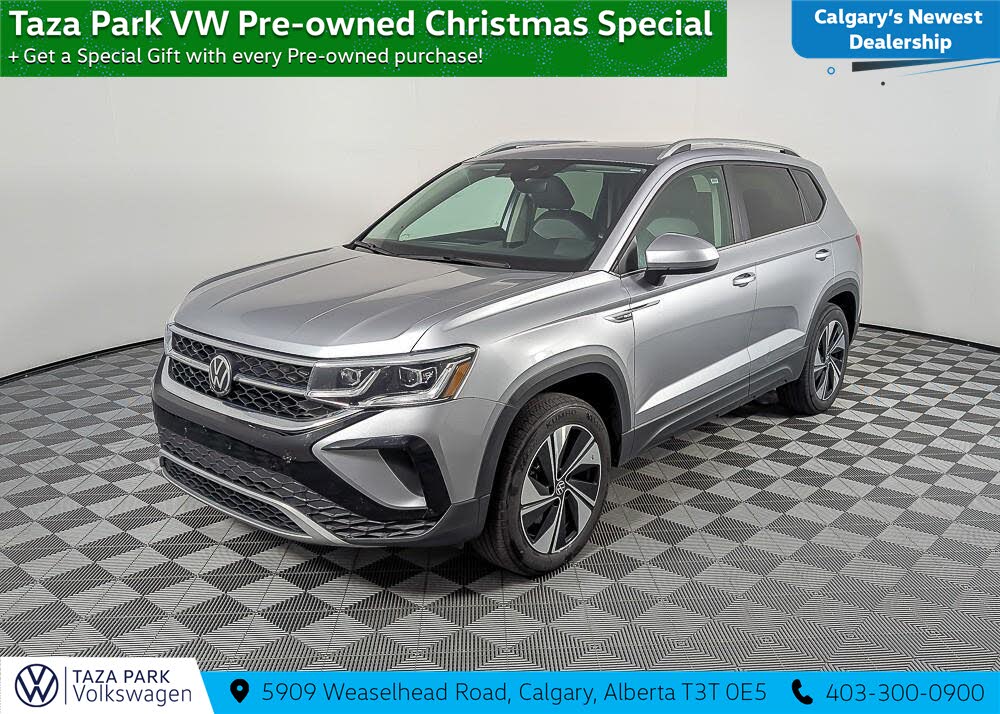 Volkswagen Taos Highline 4Motion 2024