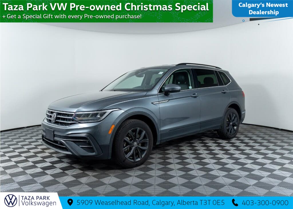 2024 Volkswagen Tiguan Comfortline 4Motion