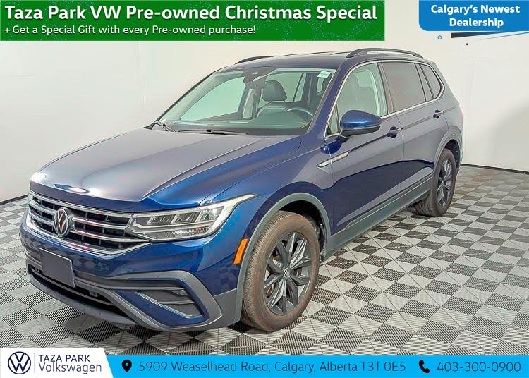2024 Volkswagen Tiguan Comfortline 4Motion