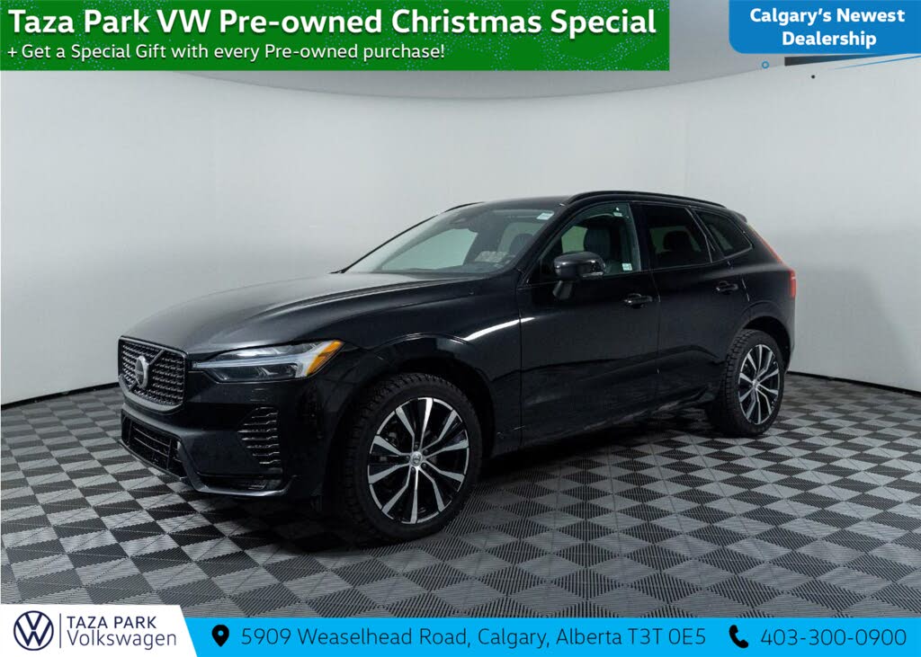 Volvo XC60 B5 Plus Dark Theme AWD 2024