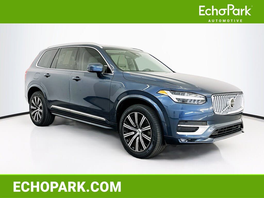 2024 Volvo XC90 B6 Core Bright Theme AWD