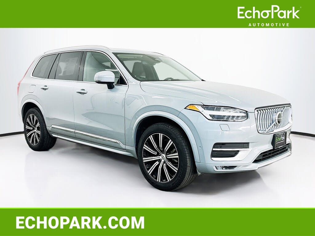 2024 Volvo XC90 B6 Plus Bright Theme 7-Passenger AWD