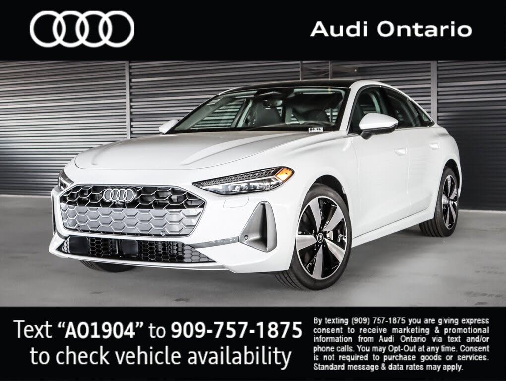 2025 Audi A5 quattro Premium Plus Sedan