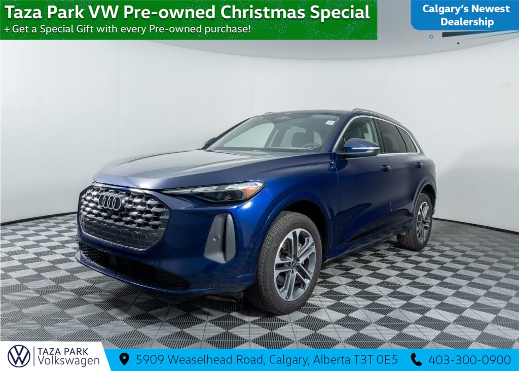 2025 Audi Q5 quattro Premium 40 TFSI