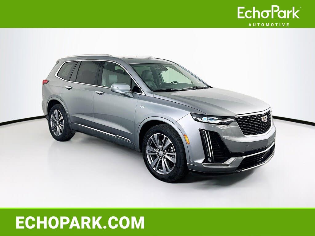 2025 Cadillac XT6 Premium Luxury FWD