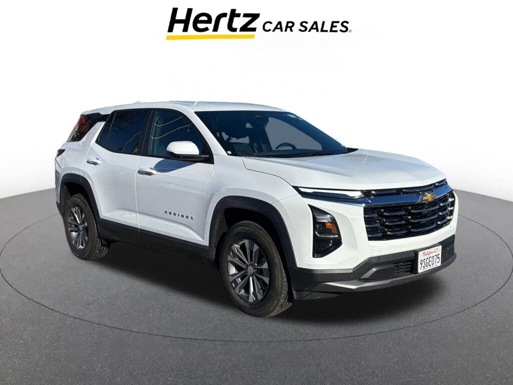 2025 Chevrolet Equinox LT AWD