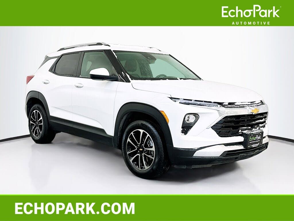 2025 Chevrolet Trailblazer LT AWD